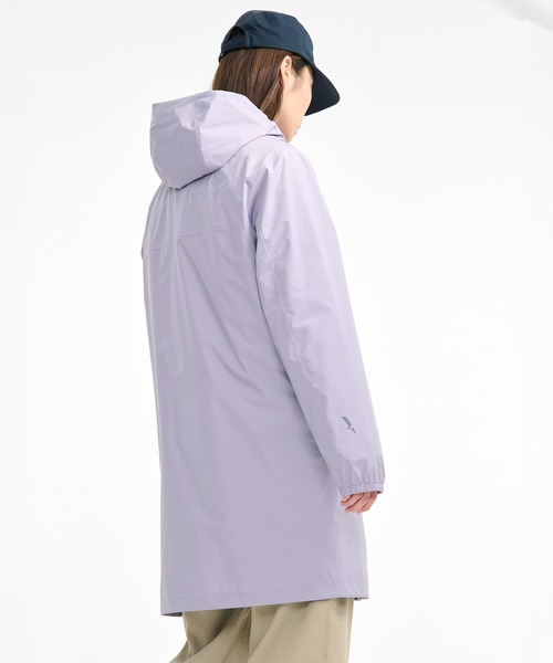 レディースのレインコート/ポンチョ（パープル系）一覧 - WEAR