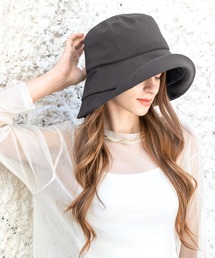 QUEENHEAD（クイーンヘッド）の「つば広遮光ブリムハット（ハット）」