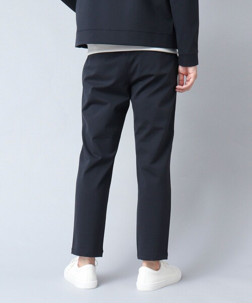 NOLLEY’S（ノーリーズ）の「【ACTIVE SECT】《限定展開》ハイストレッチ イージーパンツ 25SS（その他パンツ・メンズ・ブラック/グレイッシュベージュ/ダークネイビー・M/L/XL/S）」の5枚目の写真