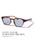 Jugaad14�i�W���K�[�h�t�H�[�e�B�[���j�́u�yjugaad14�zCOVE CLEAR tortoise brown�i�T���O���X�j�v�b�u���E���n2