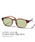 Jugaad14�i�W���K�[�h�t�H�[�e�B�[���j�́u�yjugaad14�zCOVE CLEAR tortoise brown�i�T���O���X�j�v�b�u���E���n4