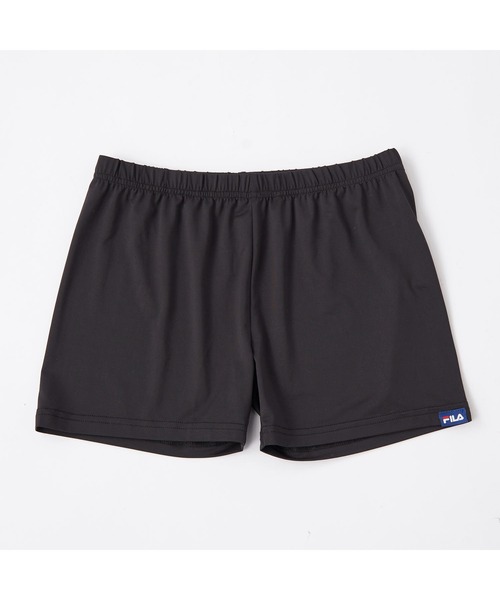FILA GOLF(フィラゴルフ )の「FILA GOLF/フィラ ゴルフ ゴルフウェア 部分メッシュ エコ スカート インナーパンツ付き セットアイテム(スカート・レディース・ブラック系その他/ブラック/ホワイト・M/L/LL)」の19枚目の写真