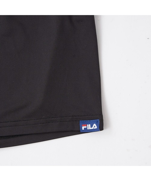 FILA GOLF(フィラゴルフ )の「FILA GOLF/フィラ ゴルフ ゴルフウェア 部分メッシュ エコ スカート インナーパンツ付き セットアイテム(スカート・レディース・ブラック系その他/ブラック/ホワイト・M/L/LL)」の20枚目の写真