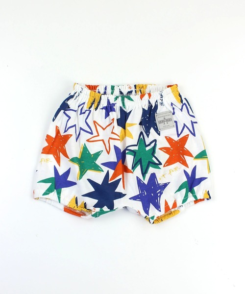 SKAPE（エスケープ）の「ｿｳｶﾞﾗﾌﾞﾙﾏ（その他パンツ・キッズ・ブルー/ネイビー/イエロー/レッド/ピンク/グリーン・フリー）」の3枚目の写真