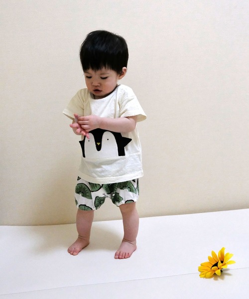 SKAPE（エスケープ）の「ｿｳｶﾞﾗﾌﾞﾙﾏ（その他パンツ・キッズ・ブルー/ネイビー/イエロー/レッド/ピンク/グリーン・フリー）」の14枚目の写真