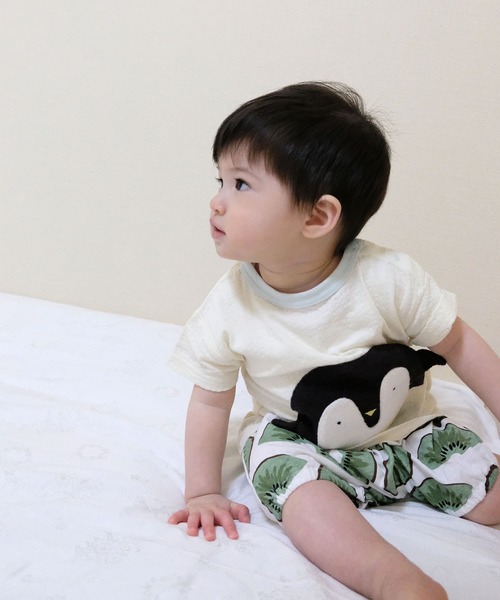 SKAPE（エスケープ）の「ｿｳｶﾞﾗﾌﾞﾙﾏ（その他パンツ・キッズ・ブルー/ネイビー/イエロー/レッド/ピンク/グリーン・フリー）」の15枚目の写真