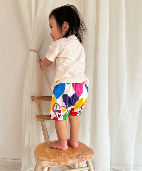 SKAPE（エスケープ）の「ｿｳｶﾞﾗﾌﾞﾙﾏ（その他パンツ・キッズ・ブルー/ネイビー/イエロー/レッド/ピンク/グリーン・フリー）」の7枚目の写真