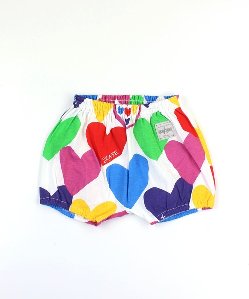 SKAPE（エスケープ）の「ｿｳｶﾞﾗﾌﾞﾙﾏ（その他パンツ・キッズ・ブルー/ネイビー/イエロー/レッド/ピンク/グリーン・フリー）」の9枚目の写真