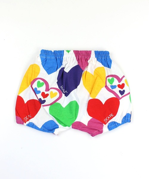 SKAPE（エスケープ）の「ｿｳｶﾞﾗﾌﾞﾙﾏ（その他パンツ・キッズ・ブルー/ネイビー/イエロー/レッド/ピンク/グリーン・フリー）」の10枚目の写真