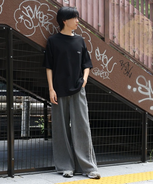 USAグラフィックT半袖/AND YUA ANY/147470（Tシャツ/カットソー