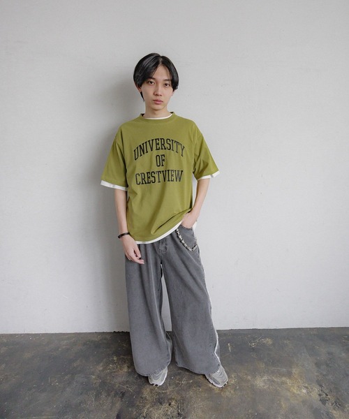 [Y/PROJECT] Y/プロジェクト Tシャツ T-shirt 送料関税込み file.webp