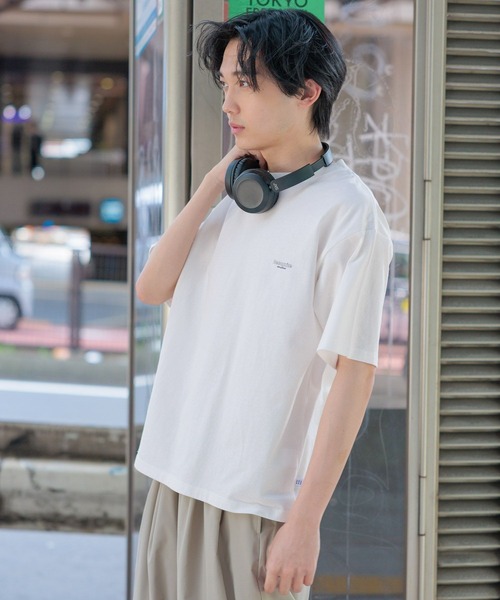 GLOBAL WORK（グローバルワーク）の「USAグラフィックT半袖/AND YUA ANY/147470（Tシャツ/カットソー・キッズ・グレー/ブラック/グレイッシュベージュ/ホワイト系6/グリーン系その他3/ベージュ/ホワイト系5/ダークグレー/レッド系その他6・LARGE/MEDIUM/SMALL）」の11枚目の写真