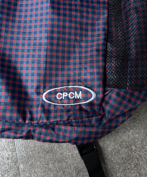 CPCM(シーピーシーエム)の「パッカブルリュック(バックパック/リュック・レディース・ブラック/グレー/ネイビー/イエロー・FREE)」の18枚目の写真