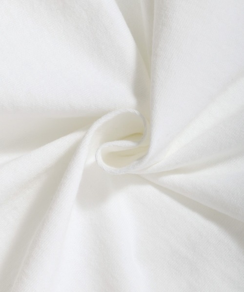 DISCUS（ディスカス）の「2026SS新色追加 DISCUS/ディスカス USAコットン ヘビーウェイト オーバーサイズ ロゴワッペン刺繍  Tスウェット Tトレーナー 半袖Tシャツ レディース メンズ（Tシャツ/カットソー・メンズ・オフホワイト/ブラック/グレイッシュベージュ/ピンクベージュ/オートミール/ネイビー/ダークグリーン/グレイッシュブルー/スミクロ・M/L/LL）」の18枚目の写真