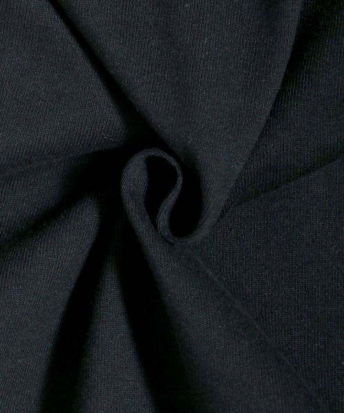 DISCUS（ディスカス）の「2026SS新色追加 DISCUS/ディスカス USAコットン ヘビーウェイト オーバーサイズ ロゴワッペン刺繍  Tスウェット Tトレーナー 半袖Tシャツ レディース メンズ（Tシャツ/カットソー・メンズ・オフホワイト/ブラック/グレイッシュベージュ/ピンクベージュ/オートミール/ネイビー/ダークグリーン/グレイッシュブルー/スミクロ・M/L/LL）」の19枚目の写真