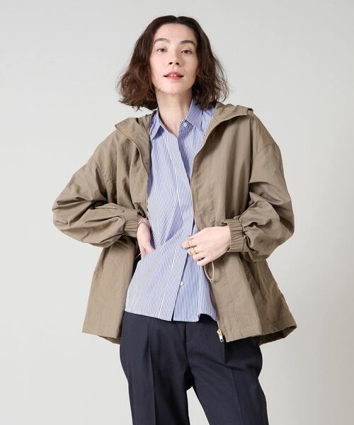 ノーアイディー 赤ま テーラード ライダース zara hareパーカー 【公式