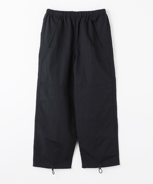 wonderland（ワンダーランド）の「＜wonderland＞ ウィング パンツ（その他パンツ・メンズ・ブラック/ライトグレー・L/M）」の2枚目の写真