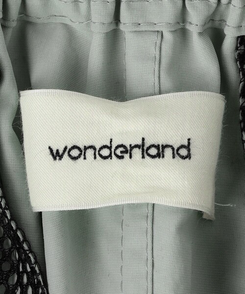 wonderland（ワンダーランド）の「＜wonderland＞ ウィング パンツ（その他パンツ・メンズ・ブラック/ライトグレー・L/M）」の14枚目の写真