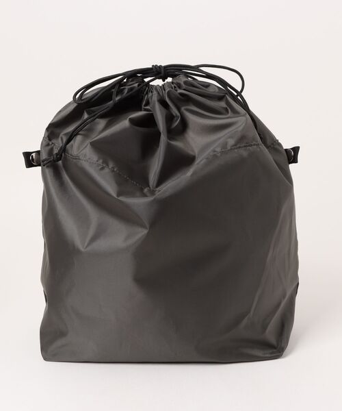 DISCUS（ディスカス）の「【DISCUS/ディスカス】メッシュトートバッグ（トートバッグ・レディース・ブルー/グレー/カーキ/ブラック/パープル・FREE）」の8枚目の写真