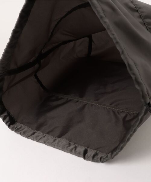 DISCUS（ディスカス）の「【DISCUS/ディスカス】メッシュトートバッグ（トートバッグ・レディース・ブルー/グレー/カーキ/ブラック/パープル・FREE）」の9枚目の写真