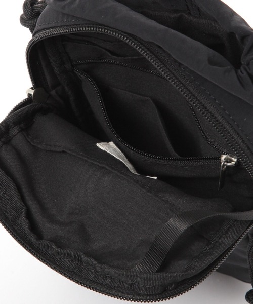 studio CLIP（スタディオクリップ）の「【軽量】軽らくたっぷりお財布ショルダー（財布・レディース・イエロー/ブラック/オフホワイト/ブルー・FREE）」の22枚目の写真