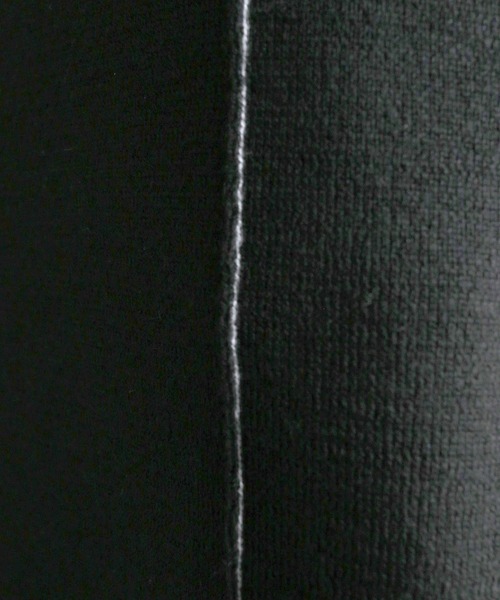 cheriella(シェリエラ)の「【cheriella】ライン切り替えノースリーブニット LINE SWITCH SLEEVELESS KNIT(ニット/セーター・レディース・ブルー系その他/キナリ/ブラック・M)」の21枚目の写真
