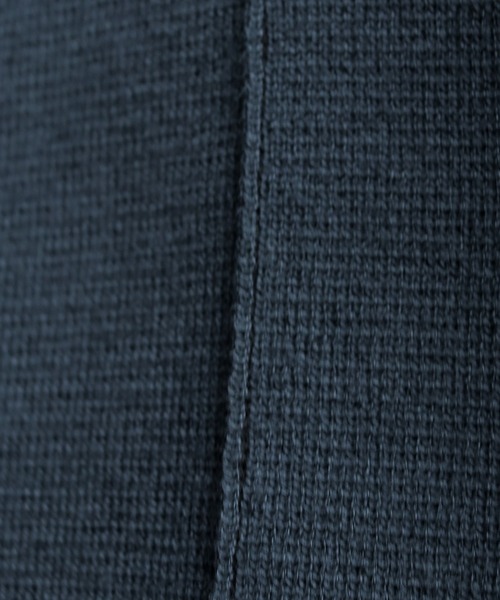 cheriella(シェリエラ)の「【cheriella】ライン切り替えノースリーブニット LINE SWITCH SLEEVELESS KNIT(ニット/セーター・レディース・ブルー系その他/キナリ/ブラック・M)」の22枚目の写真