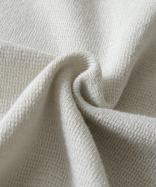 cheriella(シェリエラ)の「【cheriella】ライン切り替えノースリーブニット LINE SWITCH SLEEVELESS KNIT(ニット/セーター・レディース・ブルー系その他/キナリ/ブラック・M)」の19枚目の写真