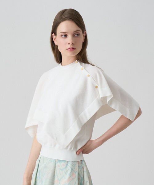 ANAYIアナイ　アンサンブル セール】コットンナイロンサマーツイン（アンサンブル）｜ANAYI