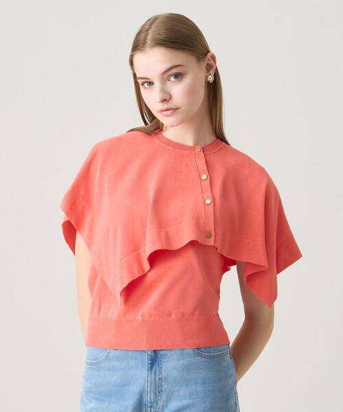 セール】コットンナイロンサマーツイン（アンサンブル）｜ANAYI