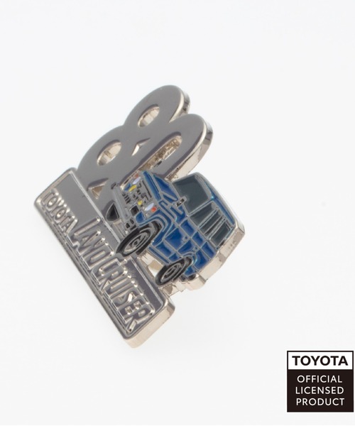 BUTTON＆CUFFLINKS ボタンアンドカフリンクス：ランドクルーザー