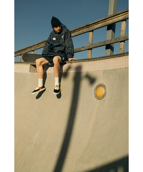 ICECREAM(アイスクリーム)の「JACQUARD BEANIE ICECREAM(ニットキャップ/ビーニー・メンズ・ブラック/ネイビー/グリーン・ONE SIZE)」の8枚目の写真