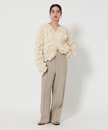 BEAUTY&YOUTH UNITED ARROWS | ポリエステル シャーリング ブルゾン(その他アウター)