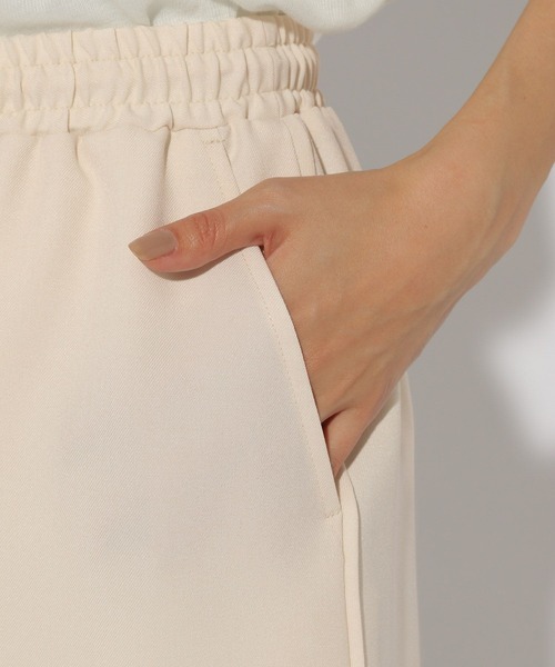 Elura(エルーラ)の「ヴィンテージツイルクロススカート<低身長サイズあり>/323302(スカート・レディース・グレイッシュベージュ/アイボリー/チャコールグレー・FREE(S)/MEDIUM/LARGE)」の20枚目の写真