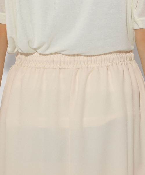 Elura(エルーラ)の「ヴィンテージツイルクロススカート<低身長サイズあり>/323302(スカート・レディース・グレイッシュベージュ/アイボリー/チャコールグレー・FREE(S)/MEDIUM/LARGE)」の22枚目の写真