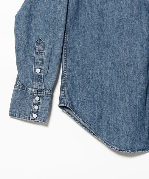 orSlow / デニム ウエスタン シャツ（シャツ/ブラウス）｜orSlow