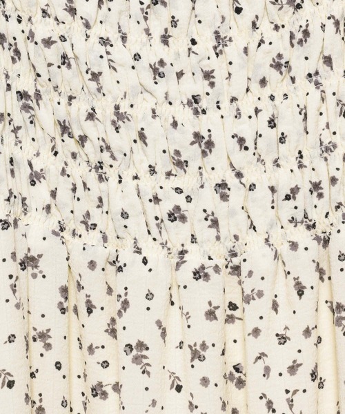 専用です。ご注意ください LOWRYS FARM ワンピース シャーリングワンピース 292364