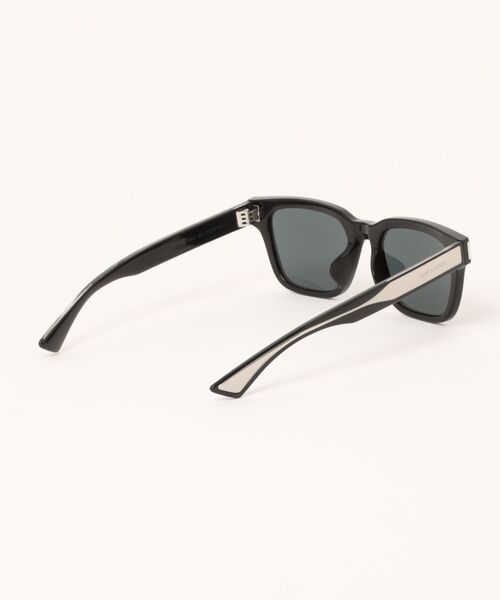 SAINT LAURENT スクエアサングラス ブラック セール】【SAINT LAURENT/サンローラン】スクエア サングラス
