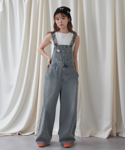 Lazy Oaf レイジーオーフ　サロペット　オーバーオール Lazy Oaf レイジーオーフ サロペット オーバーオール Lazy Oaf