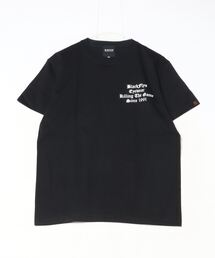 【BLACK FLYS】 KILLING THE GMAE OE S/S TEE