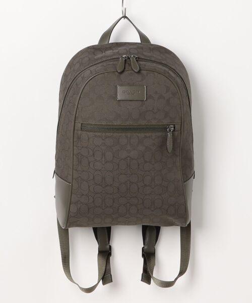セール】テオ バックパック・シグネチャー ジャカード（バックパック