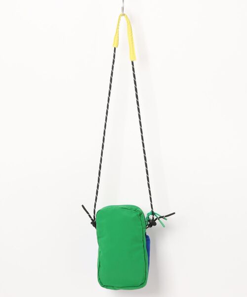 BOBO CHOSES（ボボショーズ）の「Color block technical mini bag