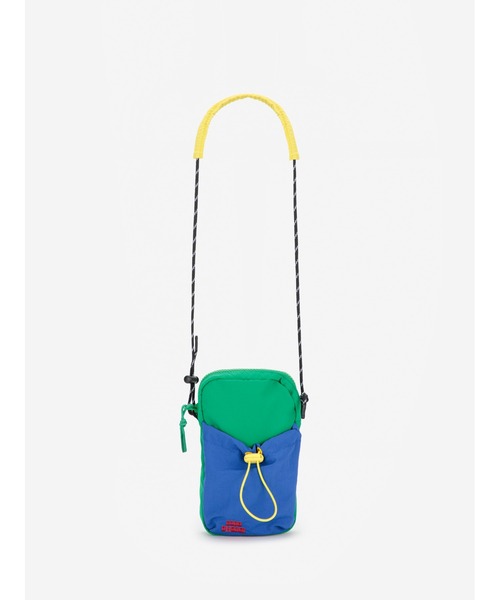 BOBO CHOSES（ボボショーズ）の「Color block technical mini bag