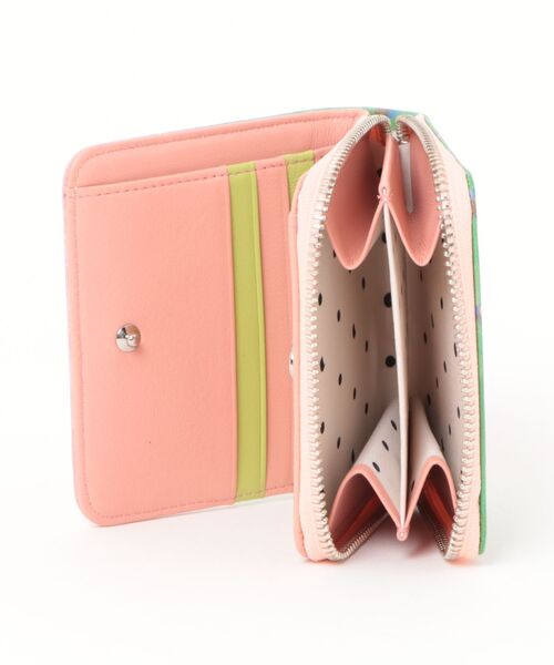 折財布 ツモリチサト カラフルレオパード（財布）｜tsumori chisato