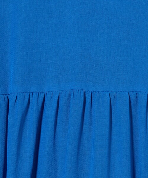 UNITED ARROWS（ユナイテッドアローズ）の「Vネック ティアード
