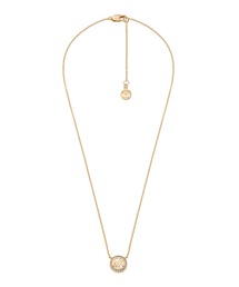 セール】K10 crossed necklace（ネックレス）｜EIMY ISTOIRE（エイミー