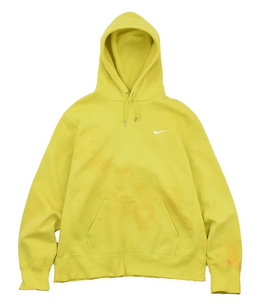【ヴィンテージ古着】NIKE swoosh ロゴ パーカー