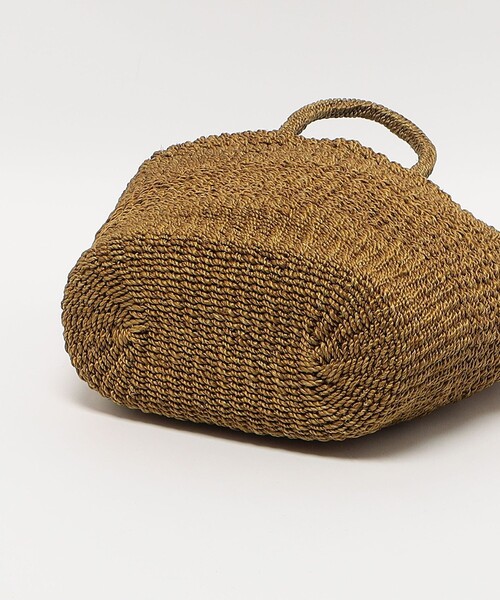 ダブル ハンドル ABACA トートバッグ（トートバッグ）｜UNITED