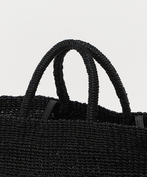 ダブル ハンドル ABACA トートバッグ（トートバッグ）｜UNITED