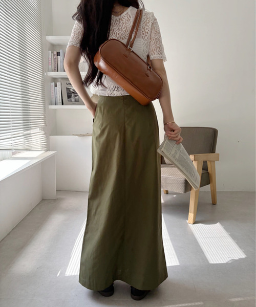 【YEGG】ラッフルレイヤードマルチスカート ラッフルレイヤードマルチスカート - YEGG | 60% - アジア